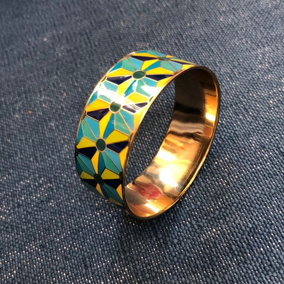 Shanghai Tang Enamel bracelet - Picture 3 of 3